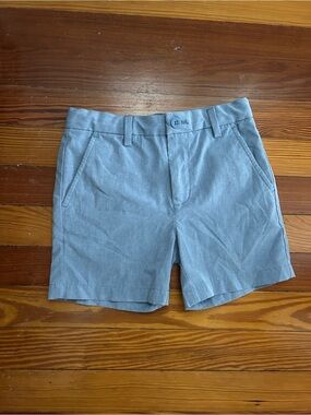 Vineyard Vines Performace Light Blue Kids Shorts